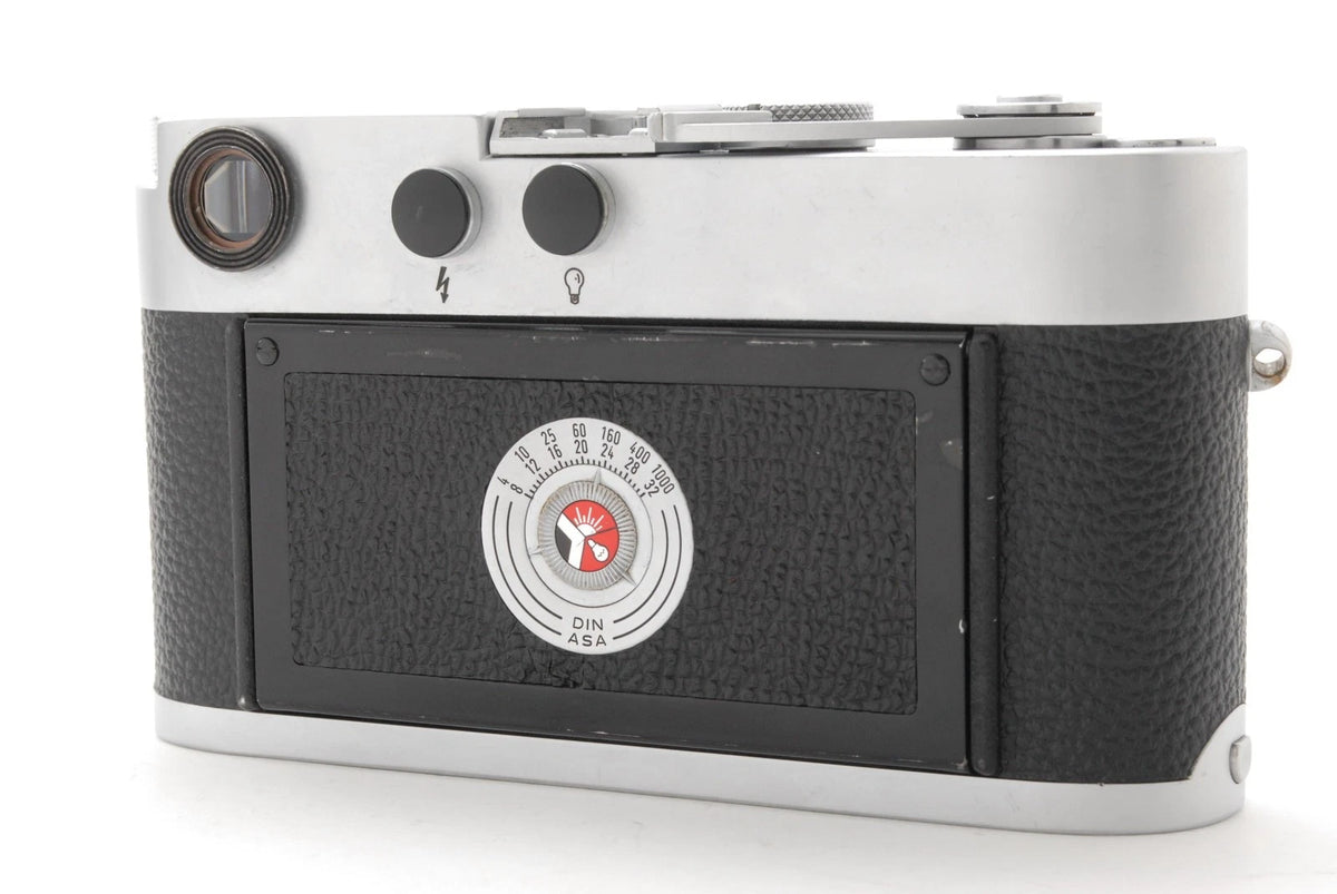 Leica M3 Single Stroke body with external light meter