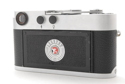 Leica M3 Single Stroke body with external light meter