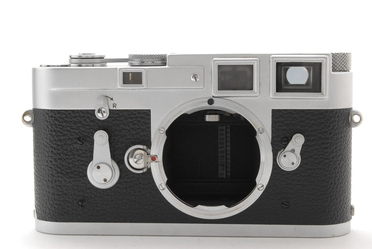 Leica M3 Single Stroke body with external light meter