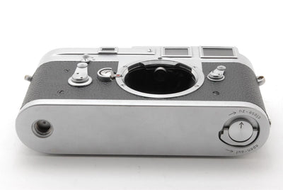 Leica M3 Single Stroke body with external light meter