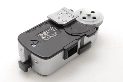 Leica M3 Single Stroke body with external light meter