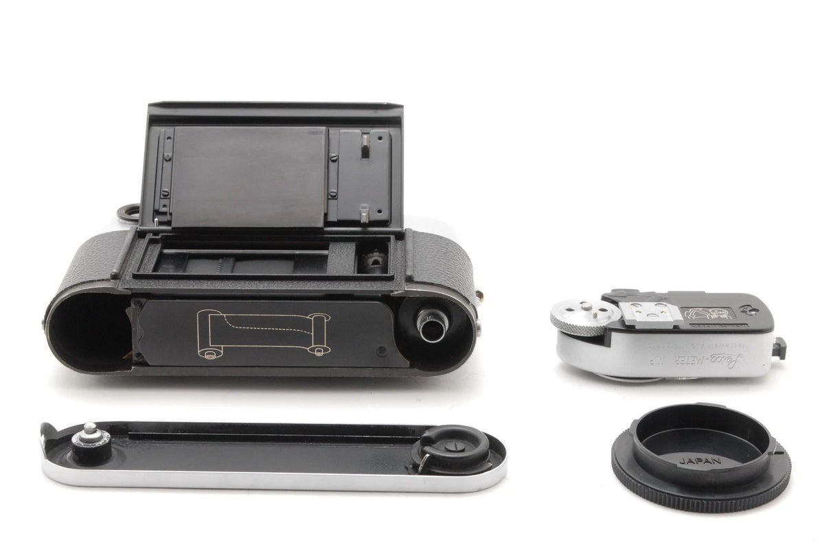 Leica M3 Single Stroke body with external light meter