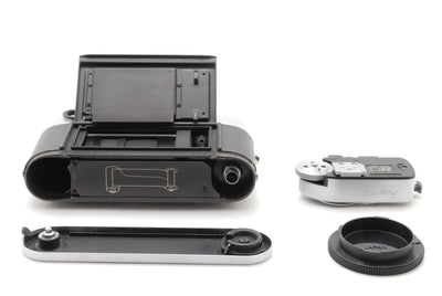 Leica M3 Single Stroke body with external light meter