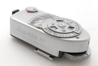 Leica M3 Single Stroke body with external light meter