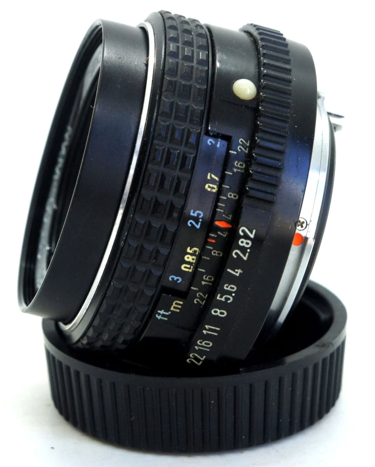 Pentax-M 50mm f2.0 Portrait Lens