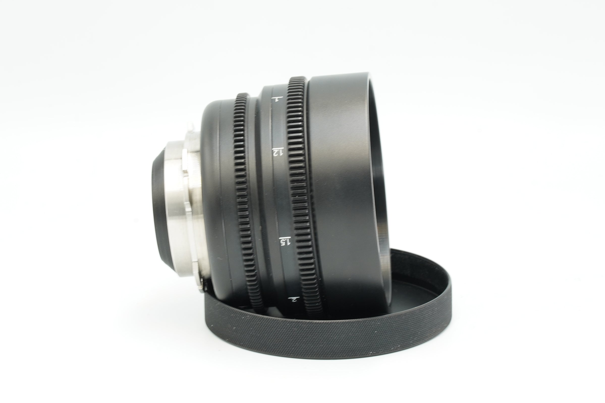 MIR 1B - 37mm f2.8 REHOUSED for video - UNIQUE in UAE