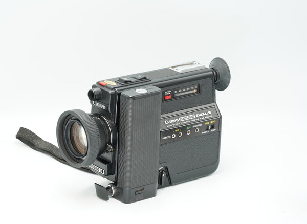 CANON CanoSound 312XL-S Super 8 camera