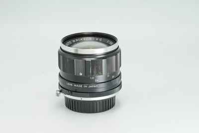 Minolta MD 35mm f2.8