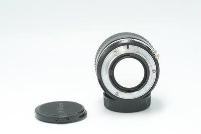 Nikon / Nikkor 35mm f1.4 Ai RARE super fast lens