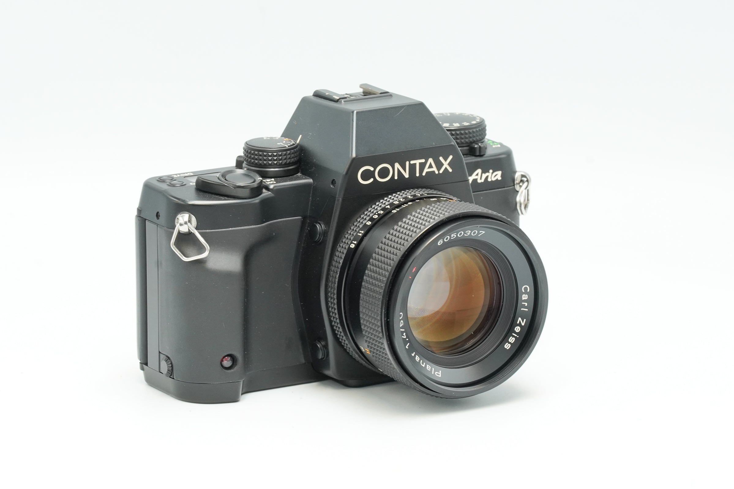 フィルムカメラ CONTAX Aria CarlZeiss Tessa 2.8/45 SPECIAL OFFER ! CONTAX ARIA with choice of lenses - last