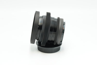 Canon FD 28mm f2.0 S.S.C. CINE MODDED to EF