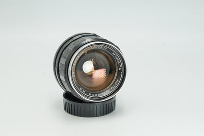Minolta MD 35mm f2.8