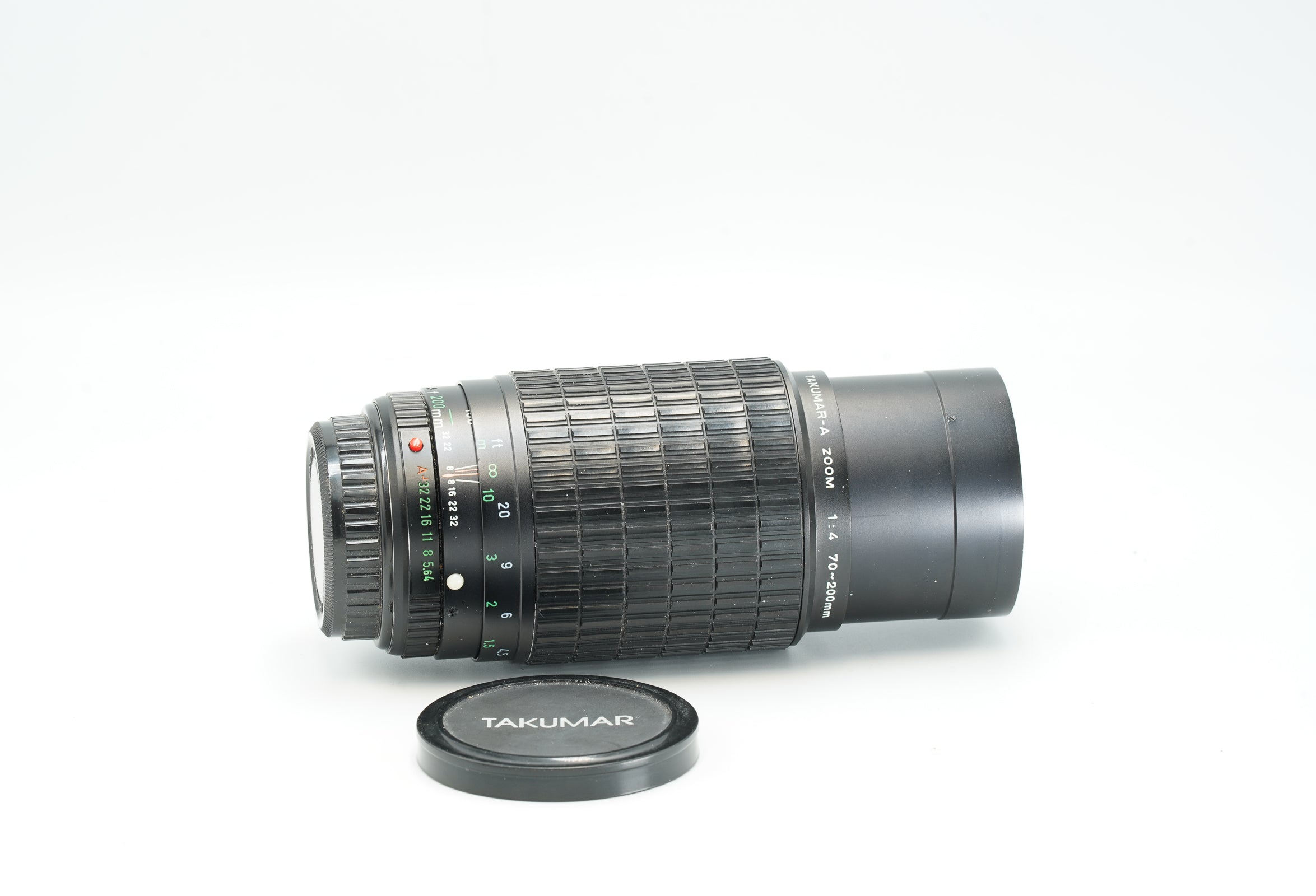 TAKUMAR-A Zoom 70-200mm f4 for Pentax mount