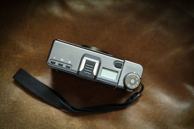 LEICA MINILUX ZOOM x BOGNER Limited Edition compact camera