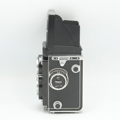 ROLLEIFLEX 3.5B- Zeiss Tessar 75mm f3.5 - MINT !