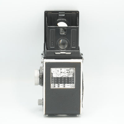 ROLLEIFLEX 3.5B- Zeiss Tessar 75mm f3.5 - MINT !