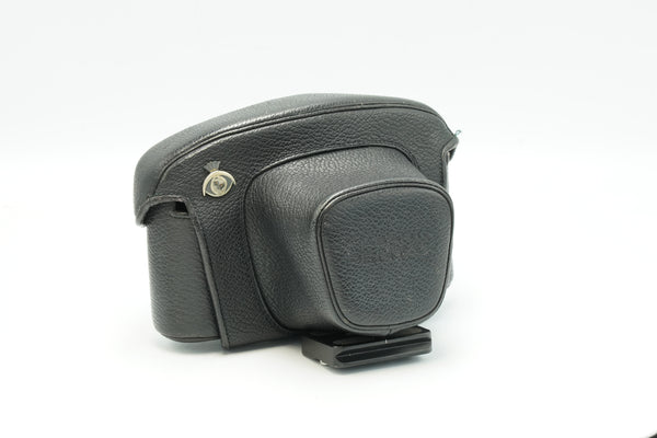 LEATHER CASE for PENTAX film cameras