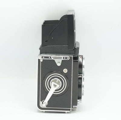 ROLLEIFLEX 3.5B- Zeiss Tessar 75mm f3.5 - MINT !
