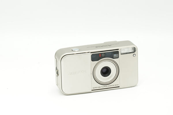 FUJIFILM CARDIA Mini Tiara ZOOM point&shoot camera