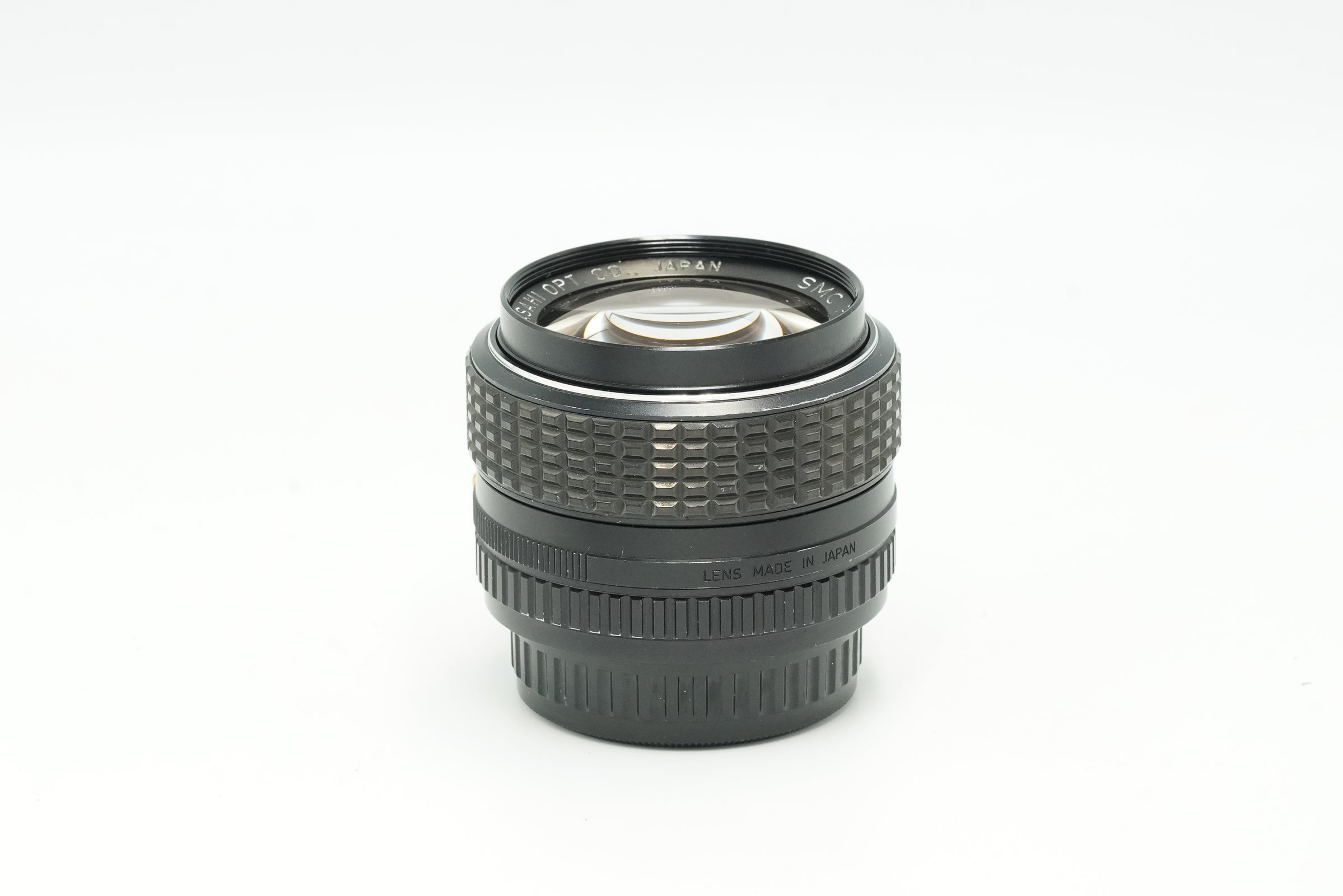 RARE ! Pentax 50mm f1.2 super fast prime lens