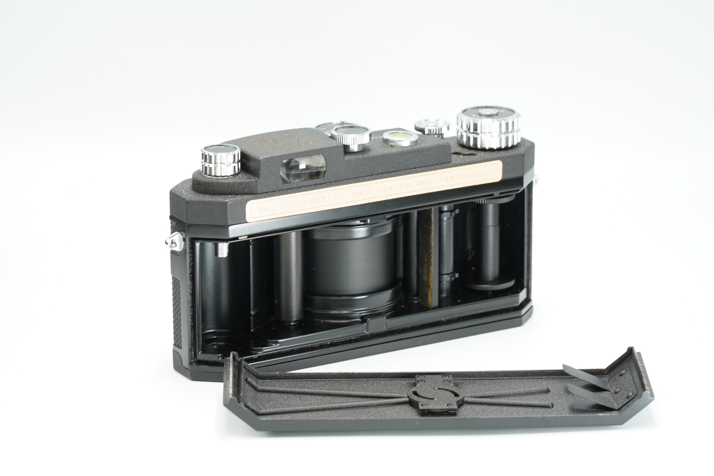 PANON WIDELUX F7 unique PANORAMIC camera !