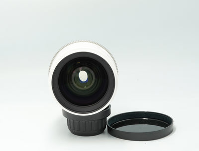 Viltrox 35mm 1.33x anamorphic lens front element, open box condition