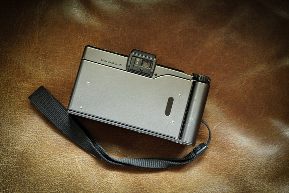 LEICA MINILUX ZOOM x BOGNER Limited Edition compact camera