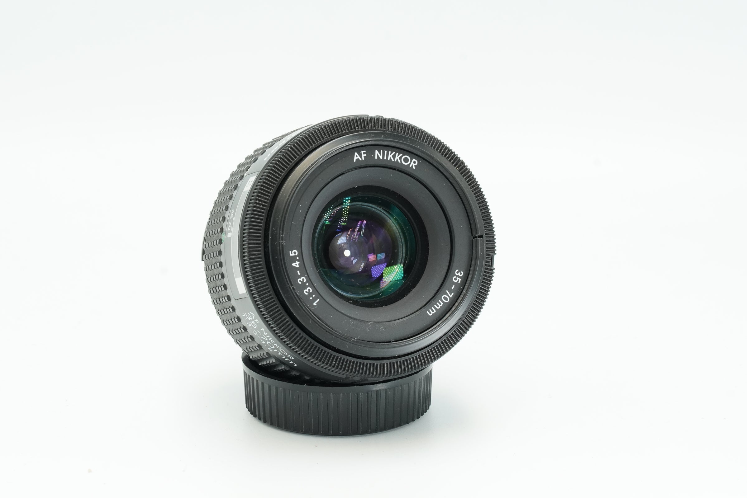 Nikon / Nikkor AF 35-70mm f3.3-4.5 autofocus zoom