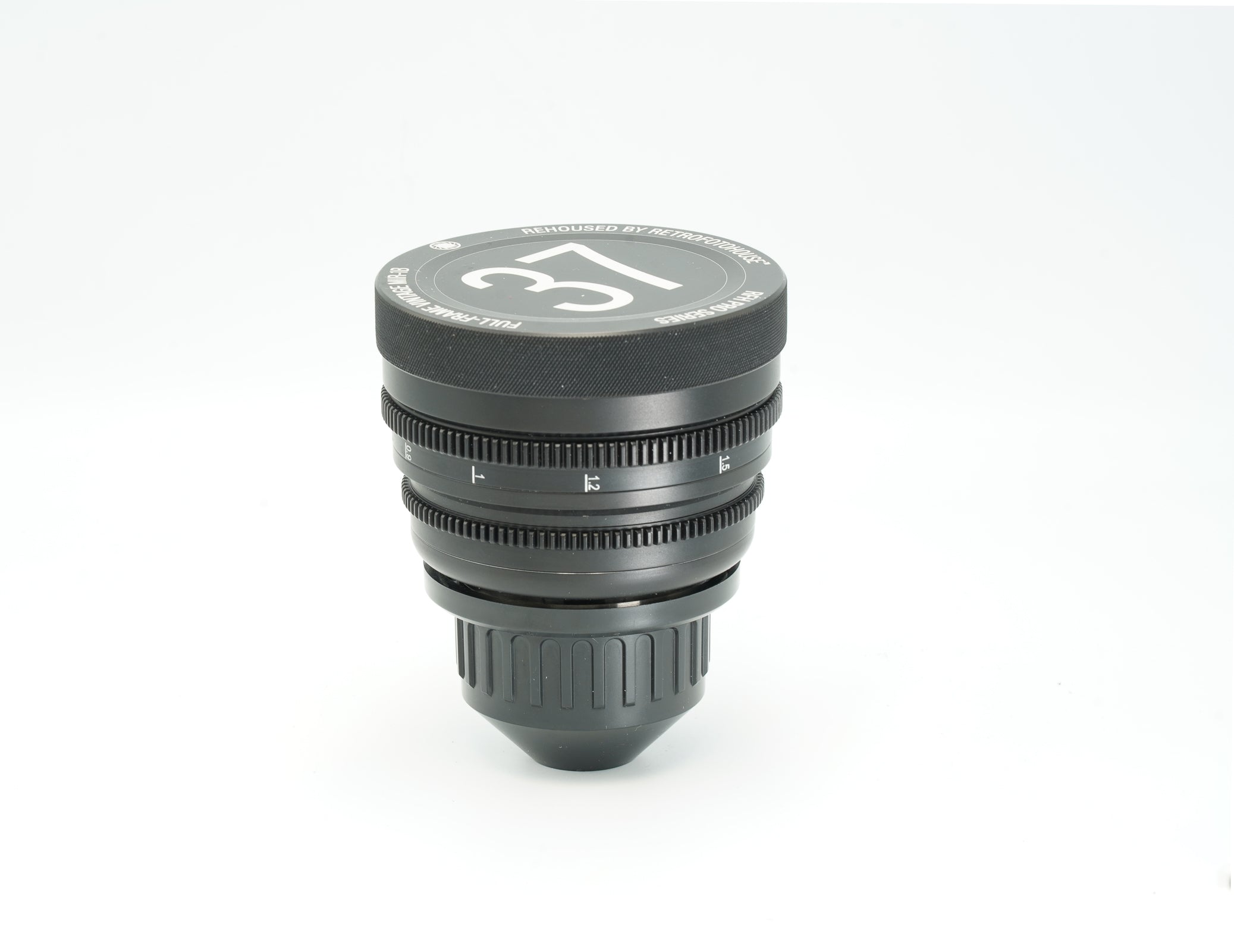 MIR 1B - 37mm f2.8 REHOUSED for video - UNIQUE in UAE