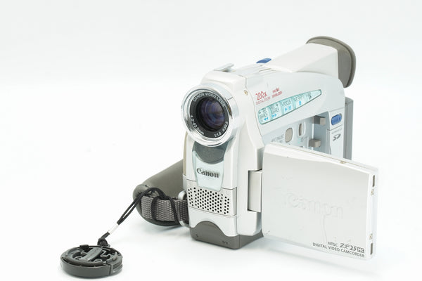 Canon DIGITAL CAMCORDER ZR25MC video camera