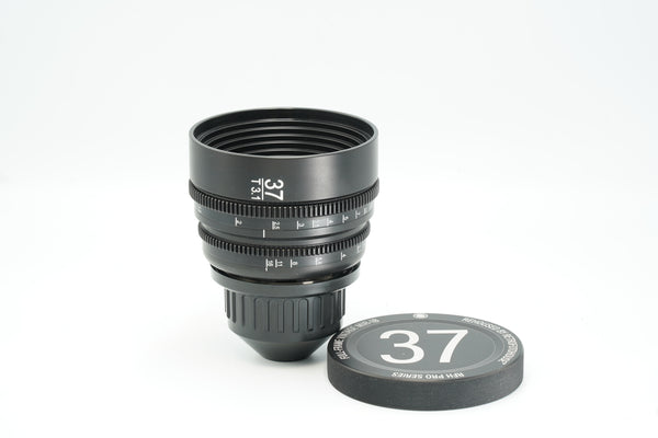 MIR 1B - 37mm f2.8 PL MOUNT - REHOUSED for video - UNIQUE in UAE
