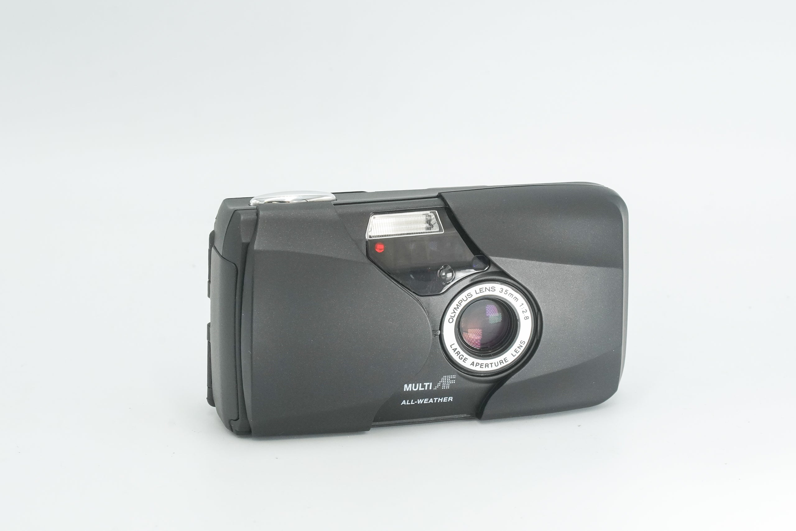 Olympus Mju-II fixed 35mm f2.8 POINT & SHOOT - RARE ! – UAE
