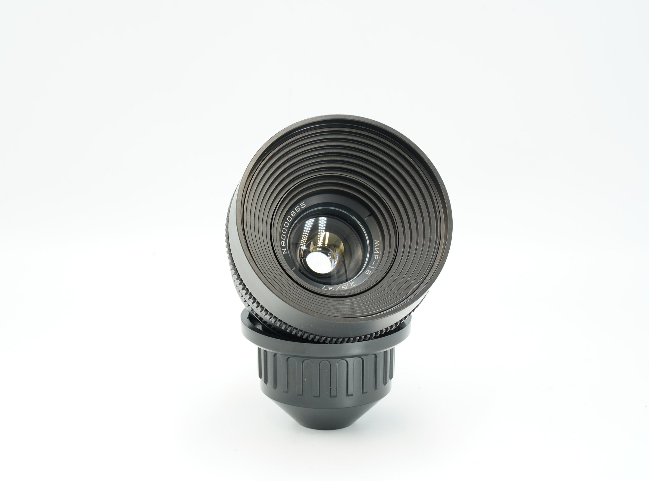 MIR 1B - 37mm f2.8 REHOUSED for video - UNIQUE in UAE