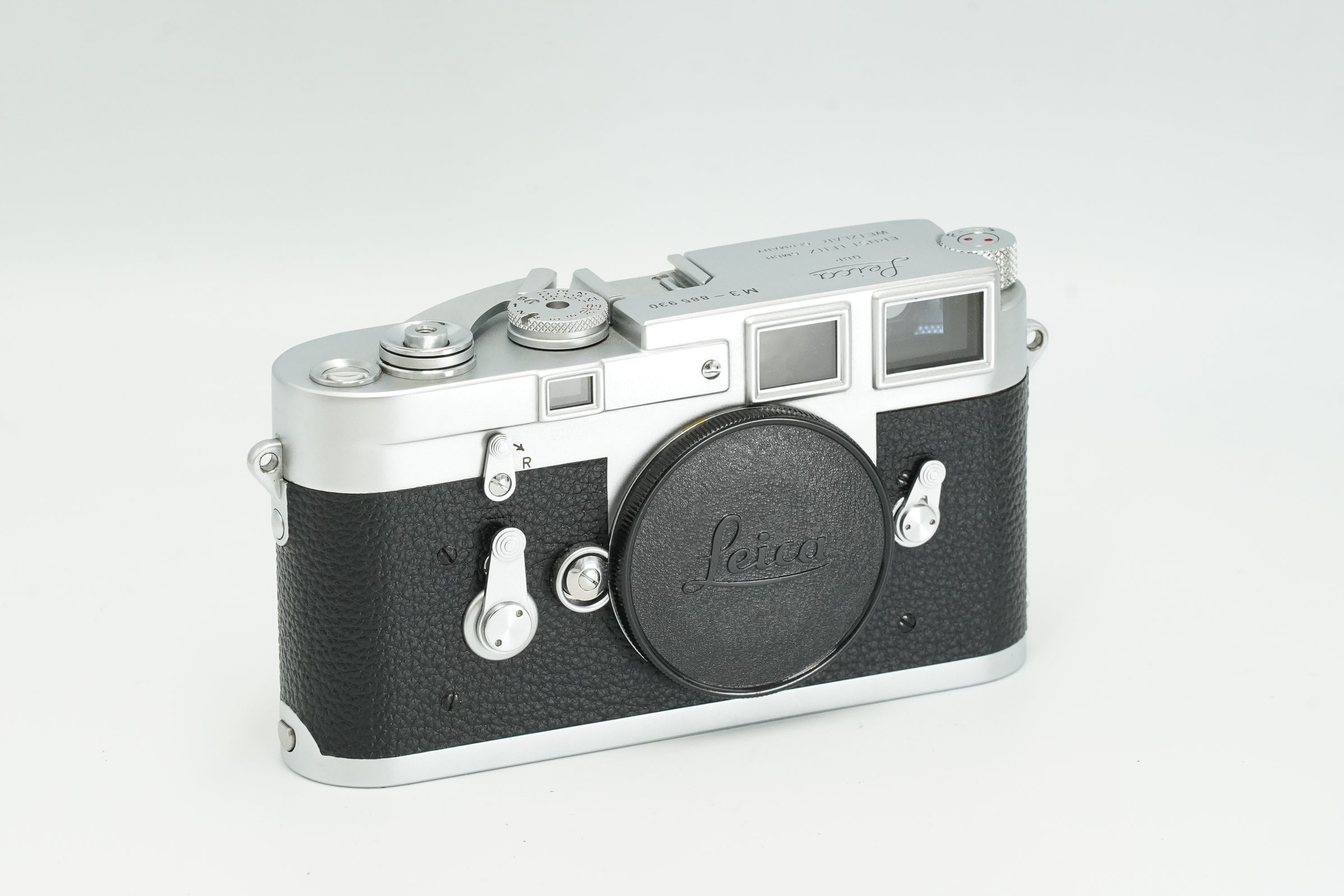 used leica m3