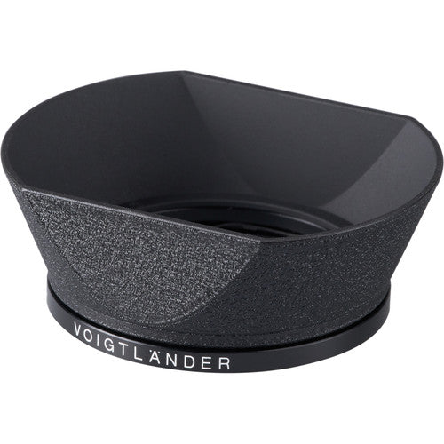 Voigtlander LH-12 rectangular lens hood in black