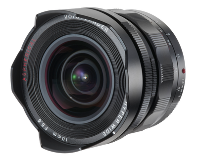 CLEARANCE OFFER ! VOIGTLANDER Heliar Hyper Wide 10mm f5.6 SONY E mount