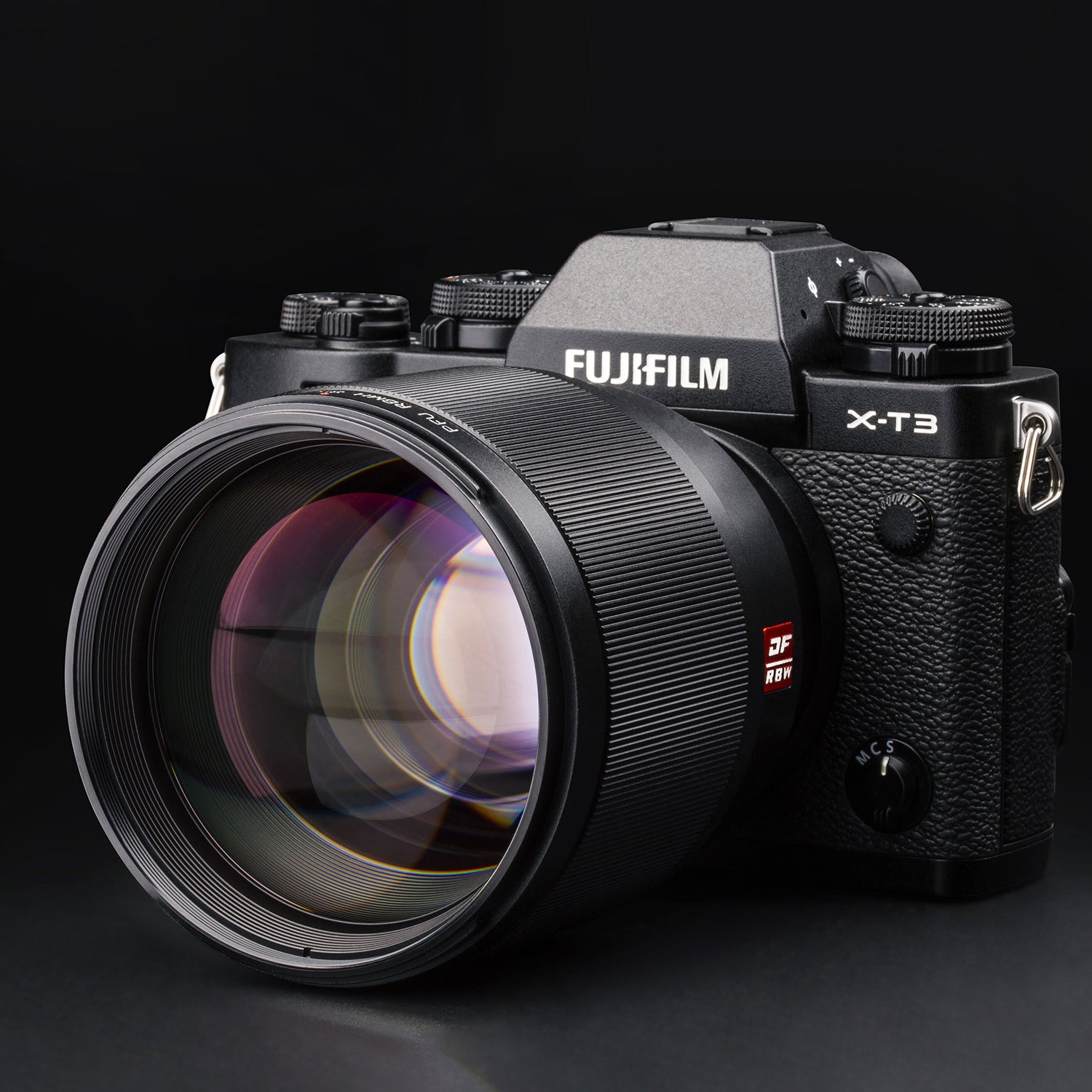 VILTROX AF 85mm f1.8 vII, Fuji X, Full Frame.