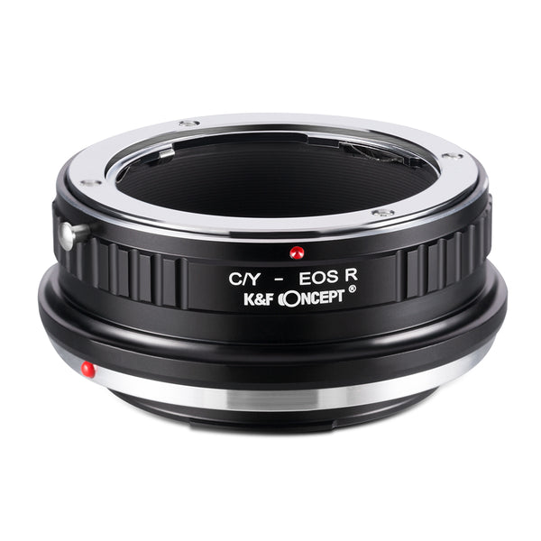 K&F CONCEPT Contax Zeiss CY Lens to Canon EOS R mount adapter