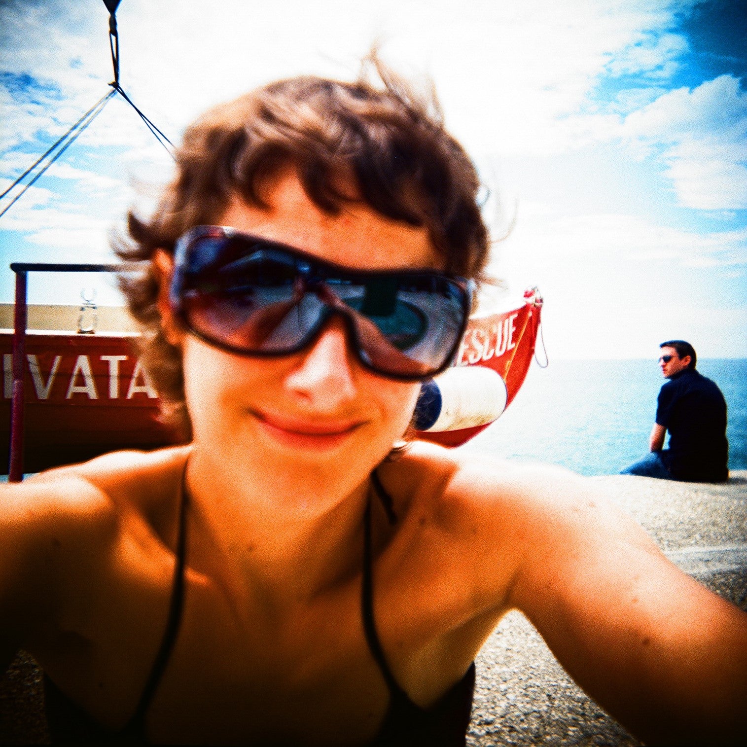 LOMOGRAPHY Diana F+, 120mm Medium Format camera