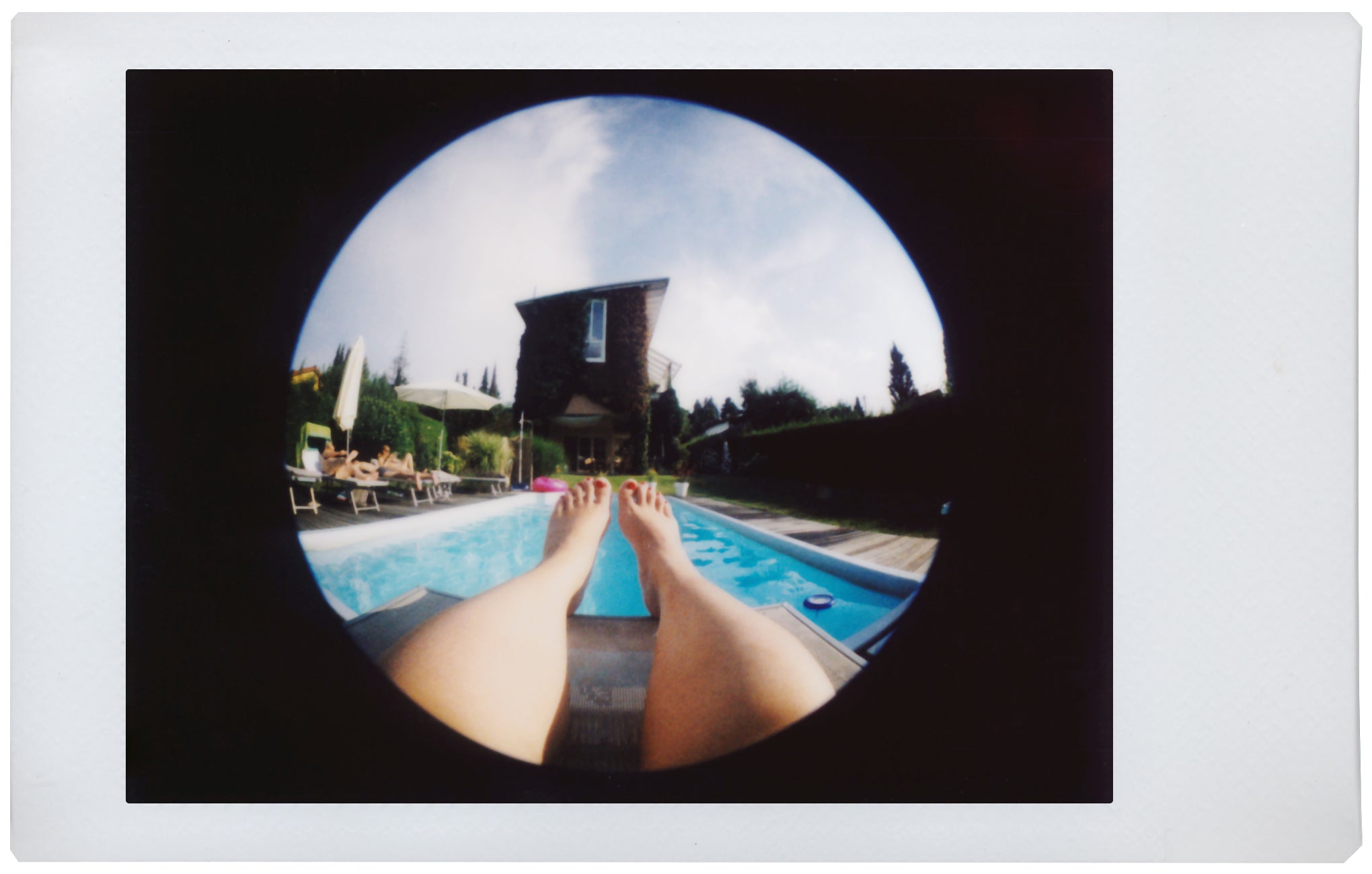 LOMOGRAPHY LOMO'Instant camera & Lenses, San Remo (Instax film camera)