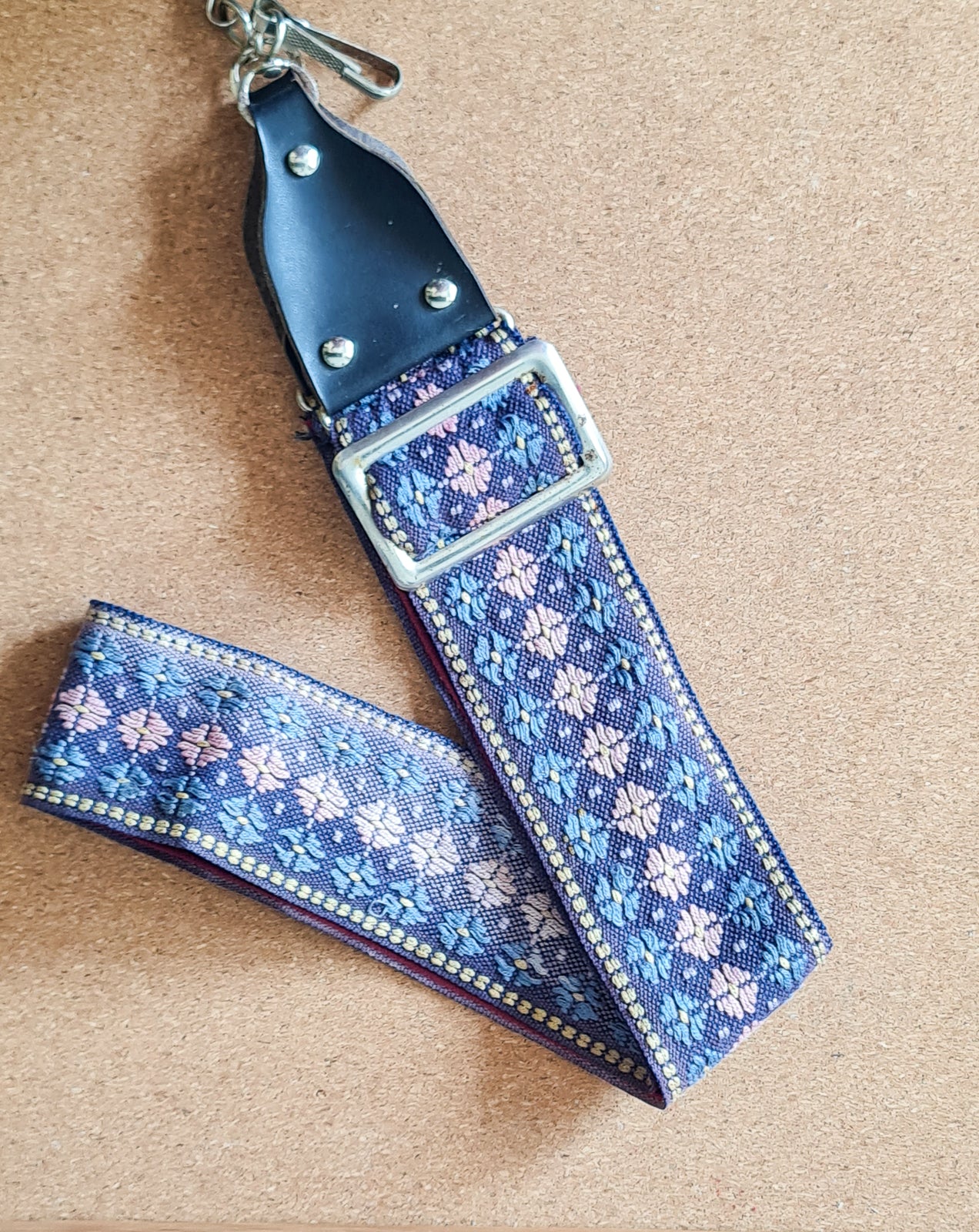 Vintage Camera Straps
