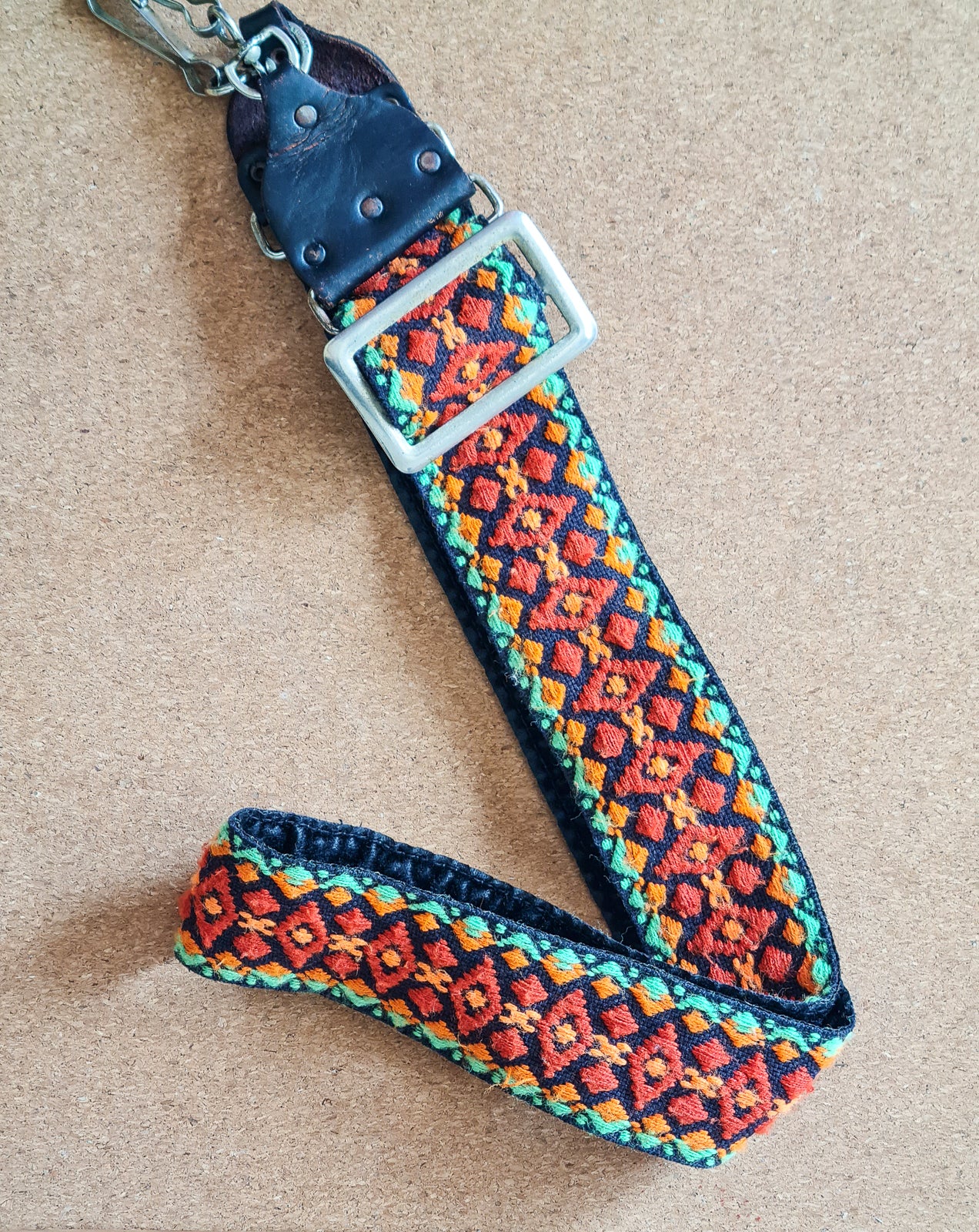 Vintage Camera Straps