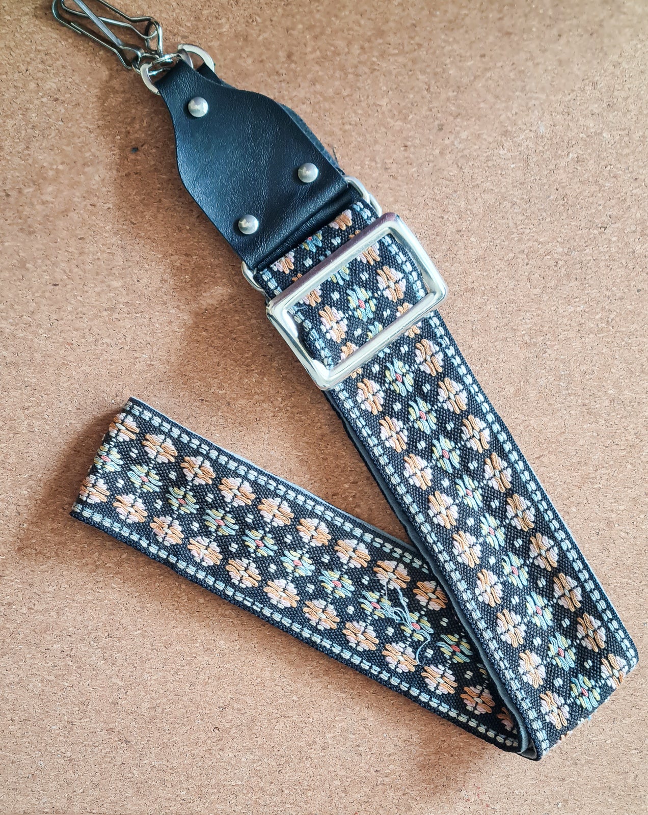 Vintage Camera Straps