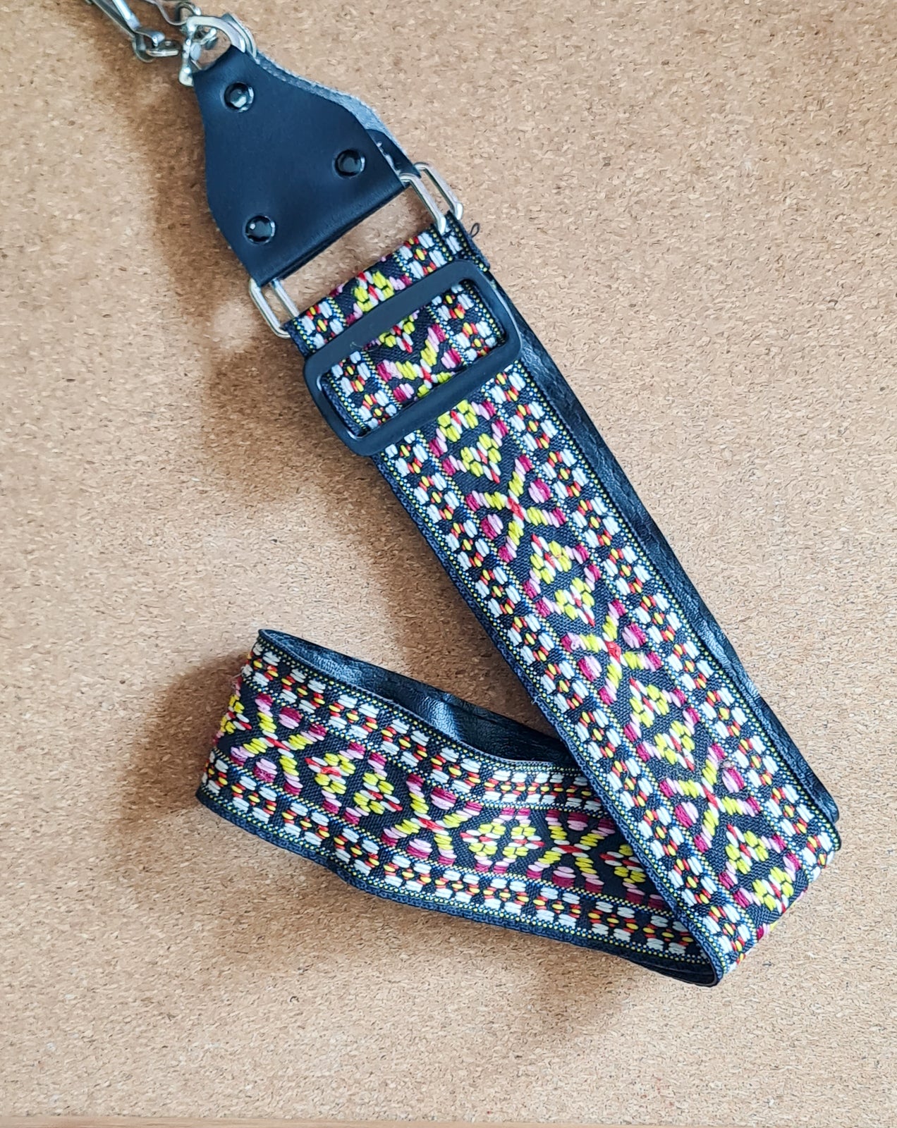Vintage Camera Straps