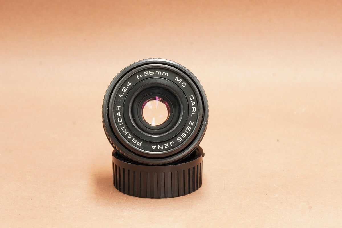 Carl Zeiss Jena Flektogon 35mm f2.4