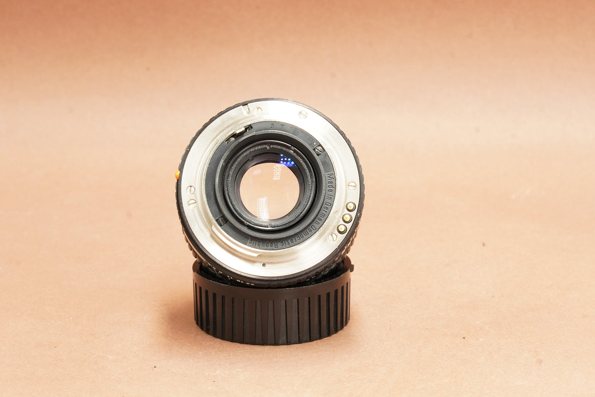 Carl Zeiss Jena Flektogon 35mm f2.4