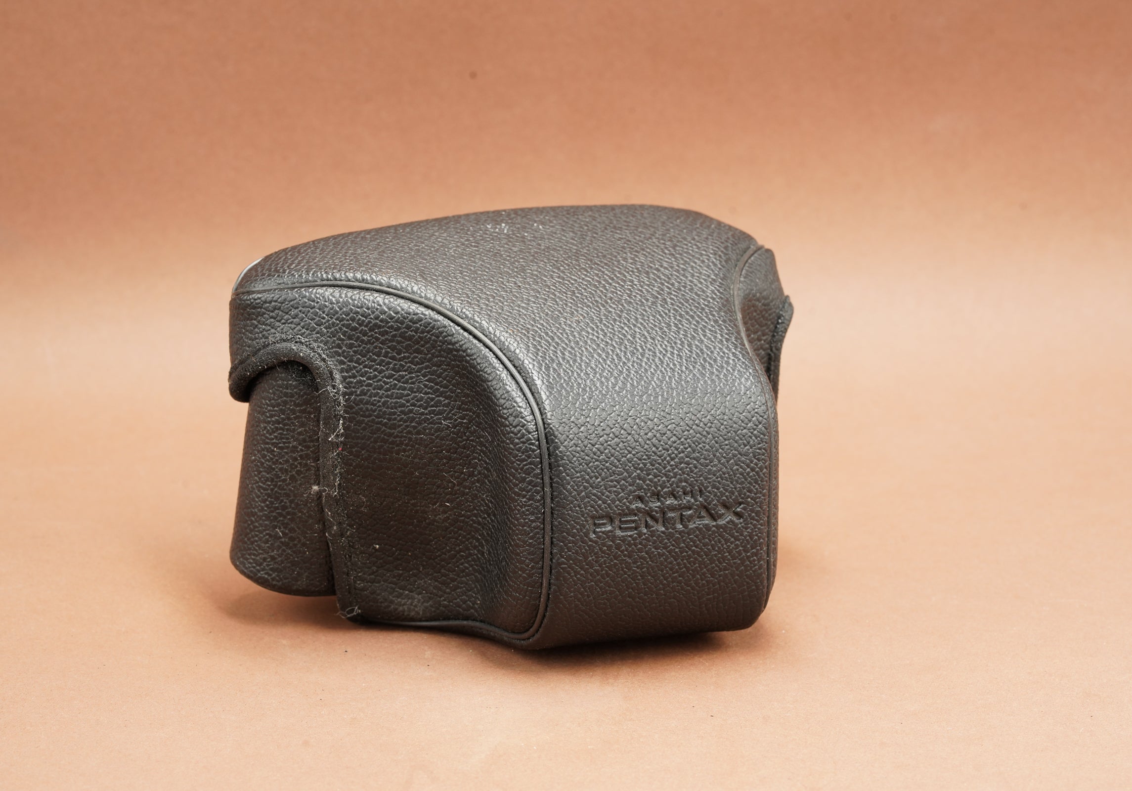 LEATHER CASE for PENTAX film cameras