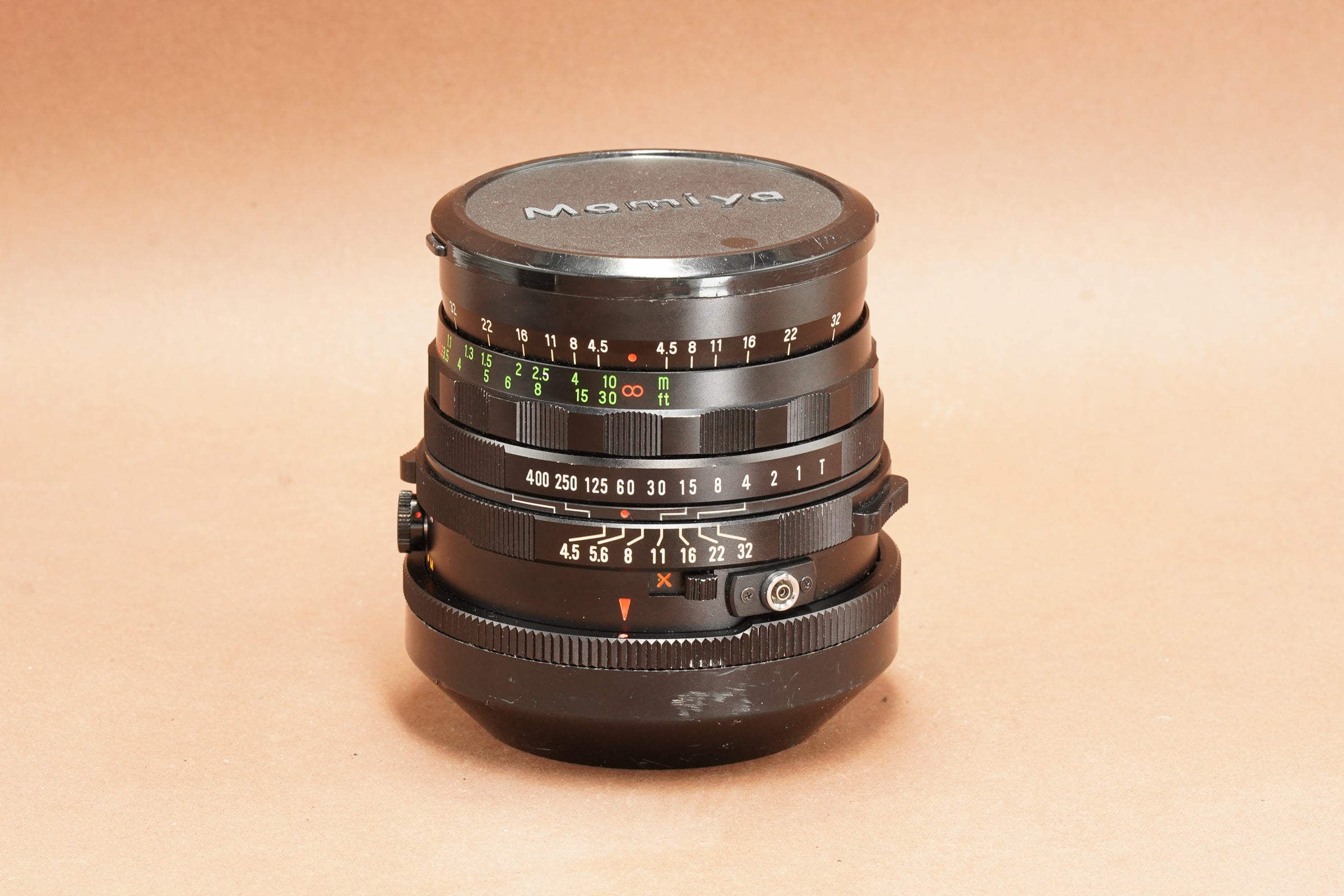 Mamiya Sekor 50mm f4.5 wide angle for RB67 system