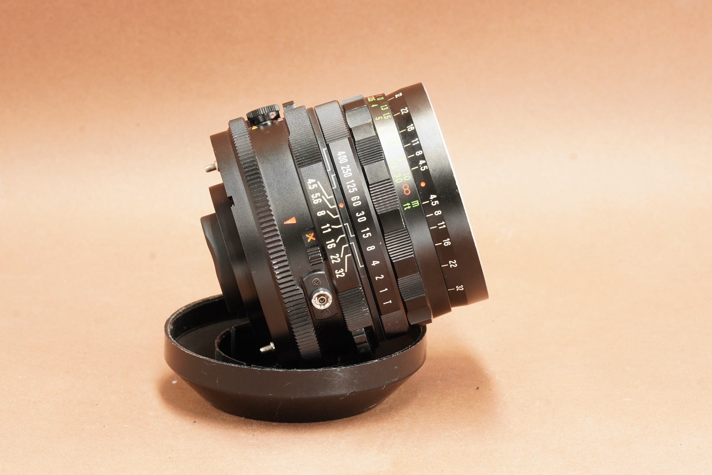 Mamiya Sekor 50mm f4.5 wide angle for RB67 system