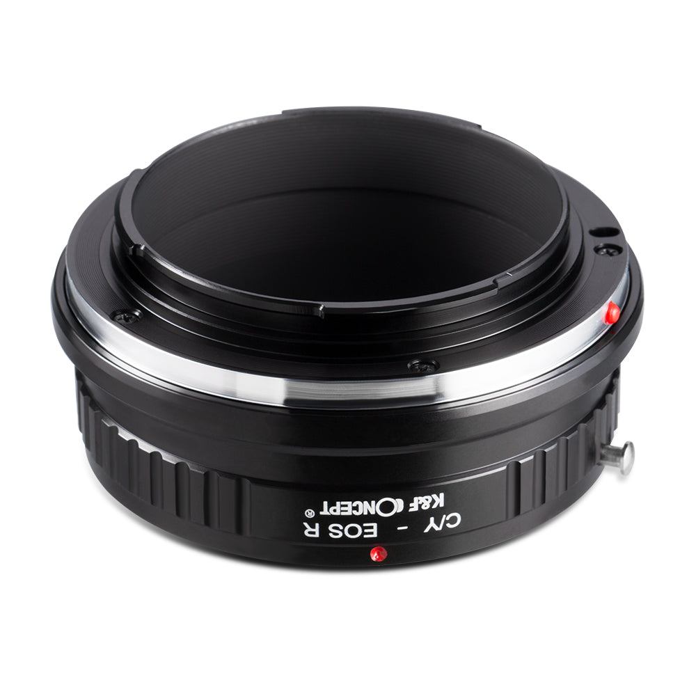 K&F CONCEPT Contax Zeiss CY-EOS R Canon R Lens mount adapter